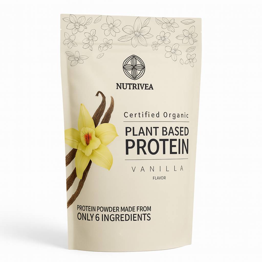 Nutrivea — Protéine végétale 1kg