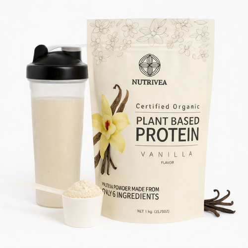 Nutrivea — Protéine végétale 1kg